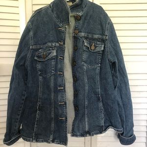 Jean jacket